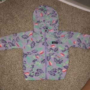 Patagonia lightweight fall/spring jacket!